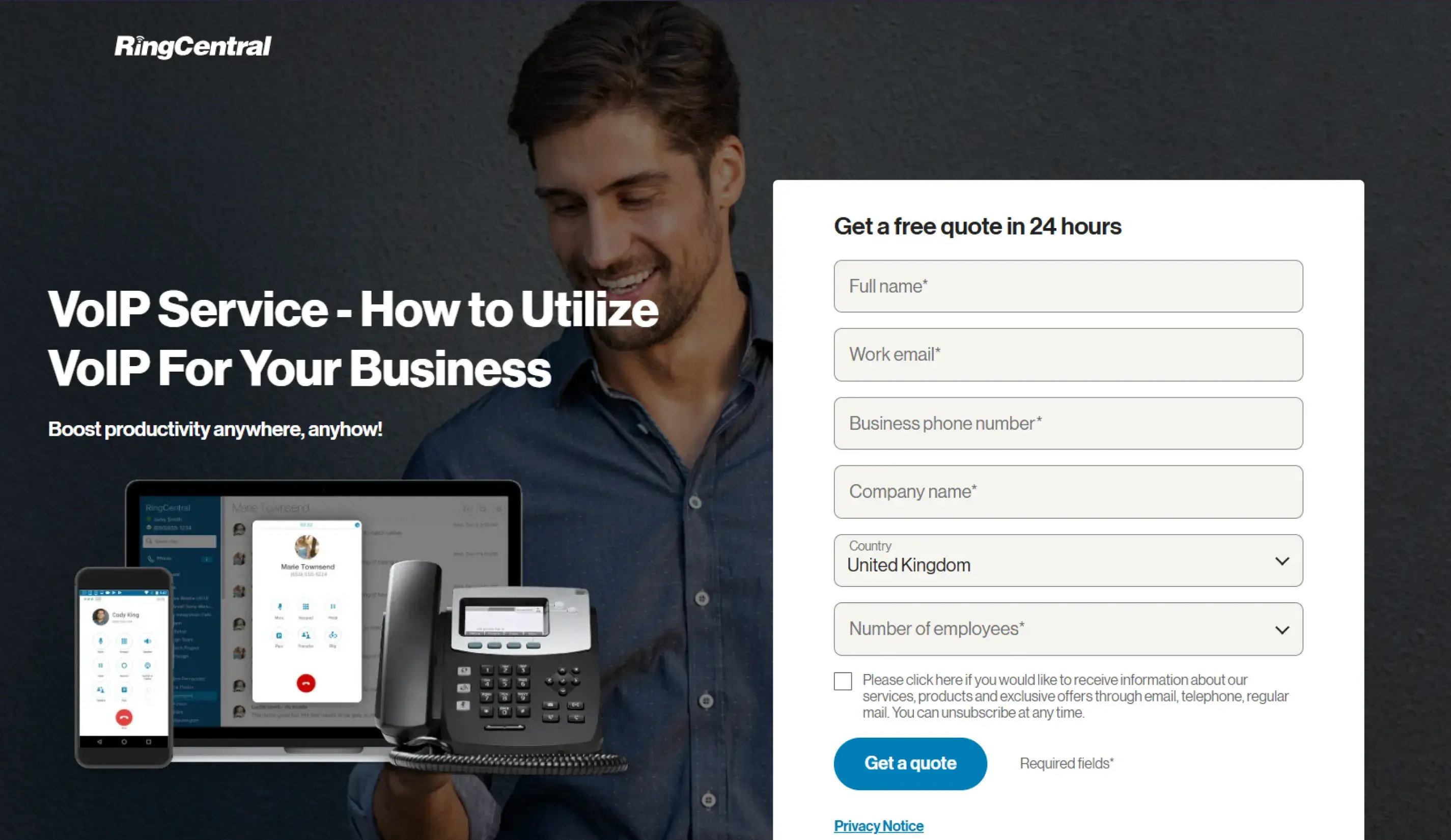 RingCentral